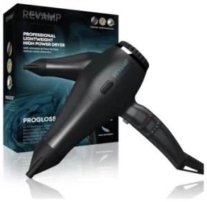 Image of Revamp Progloss 3950 Featherlite Ultra X Shine Hair Dryer