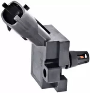 Image of Intake Manifold Pressure Sensor 6PP013112-041 by Hella