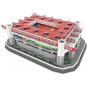 Image of FC Inter Milan 3D Stadium Puzzle