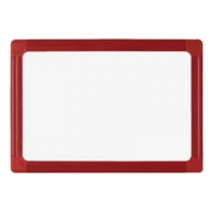 Image of Bi-Office Portable Whiteboard 210x300mm MB80841036