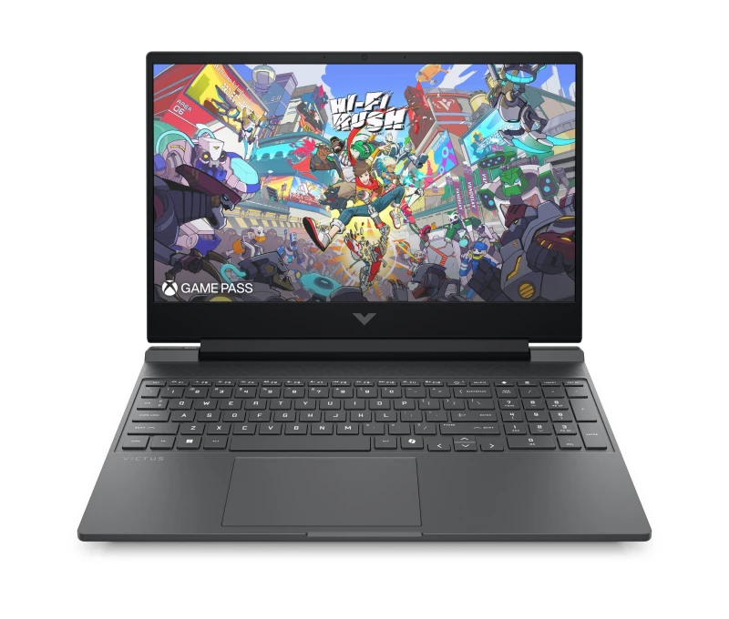 Image of HP Victus Gaming 15-fa2007na Intel Core 7 240H Laptop 39.6cm (15.6") Full HD 24 GB DDR5-SDRAM 1TB SSD NVIDIA GeForce RTX 5060 WiFi 6 (802.11ax)