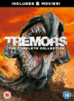 Image of Tremors: 6 Film Collection