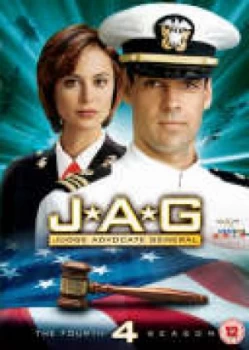 Image of JAG - Season 4