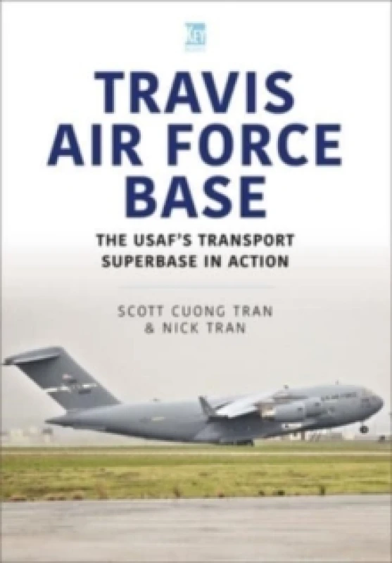 Image of Travis Air Force Base Paperback / softback