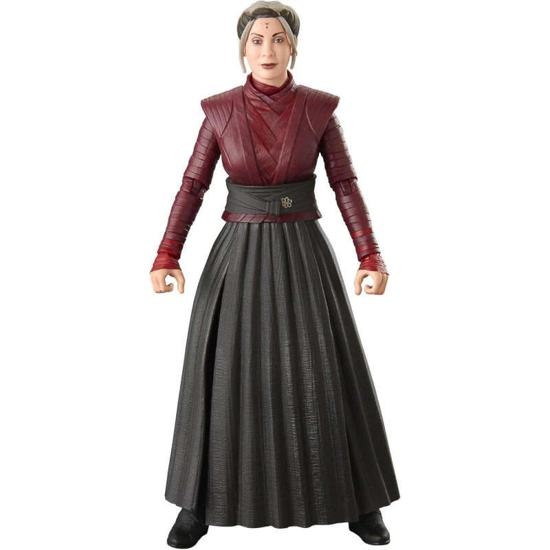Image of Star Wars The Black Series Morgan Elsbeth Ahsoka 6" Action Figures Multi unisex One Size