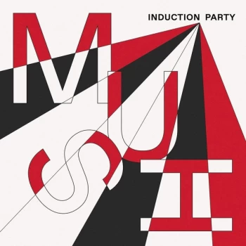 Image of Mush - Induction Party Vinyl