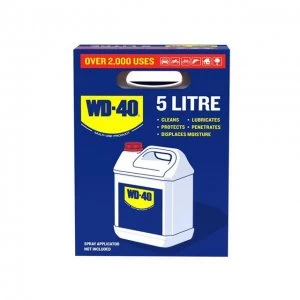 Image of WD-40 Multi-Use Maintenance, without Applicator 5 litre