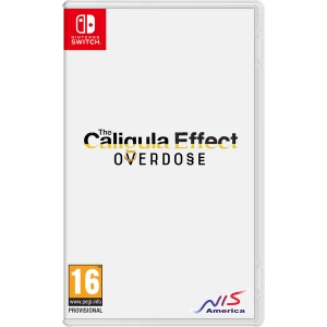Image of The Caligula Effect Overdose Nintendo Switch Game