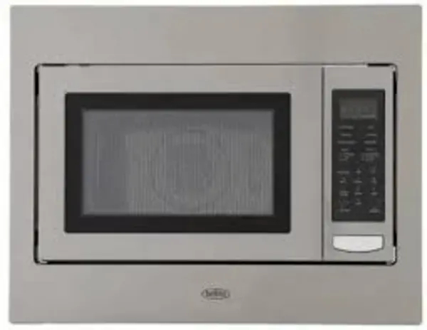 Image of Belling BIMWG6017 20L 800W Built In Microwave