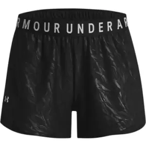 Image of Under Armour Play Up Shorts Womens - Black