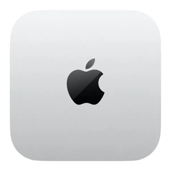 Image of Apple Mac Mini M4 Pro 512GB SSD MacOS Silver SFF Computer
