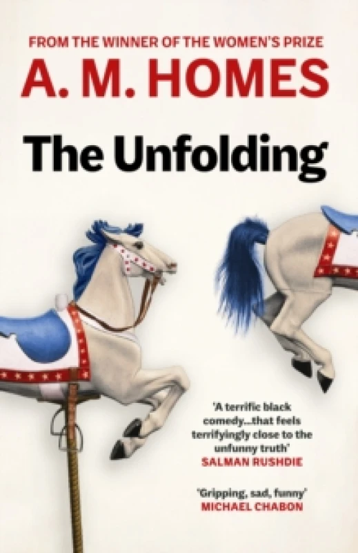 Image of The Unfolding Paperback / softback