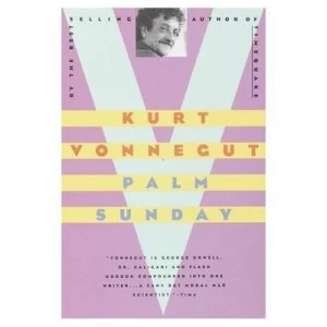 Image of Palm Sunday by Kurt Vonnegut Paperback