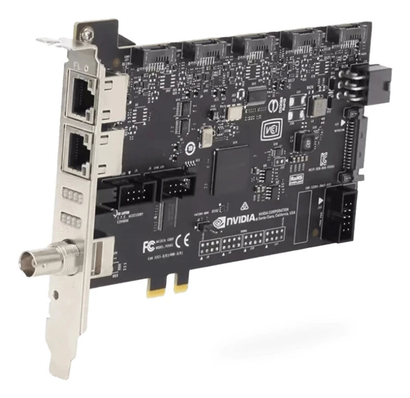 Image of Pny PNY Quadro Sync II NVIDIA VRTXPROSYNCSB