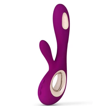 Image of LELO Soraya Wave - Deep Rose