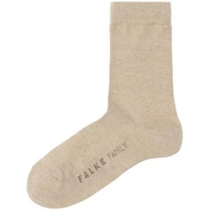 Image of Falke Family ankle socks - Sand