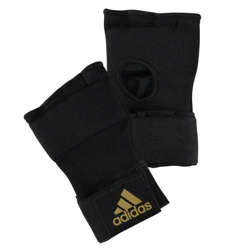 Image of adidas Super Inner Glove - Black S - M