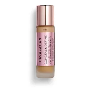 Image of Revolution Conceal Define Foundation F12.2