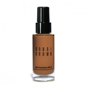 Image of Bobbi Brown Skin Foundation Warm Almond