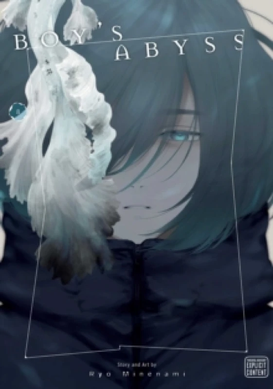 Image of Boy's Abyss, Vol. 8 Paperback / softback