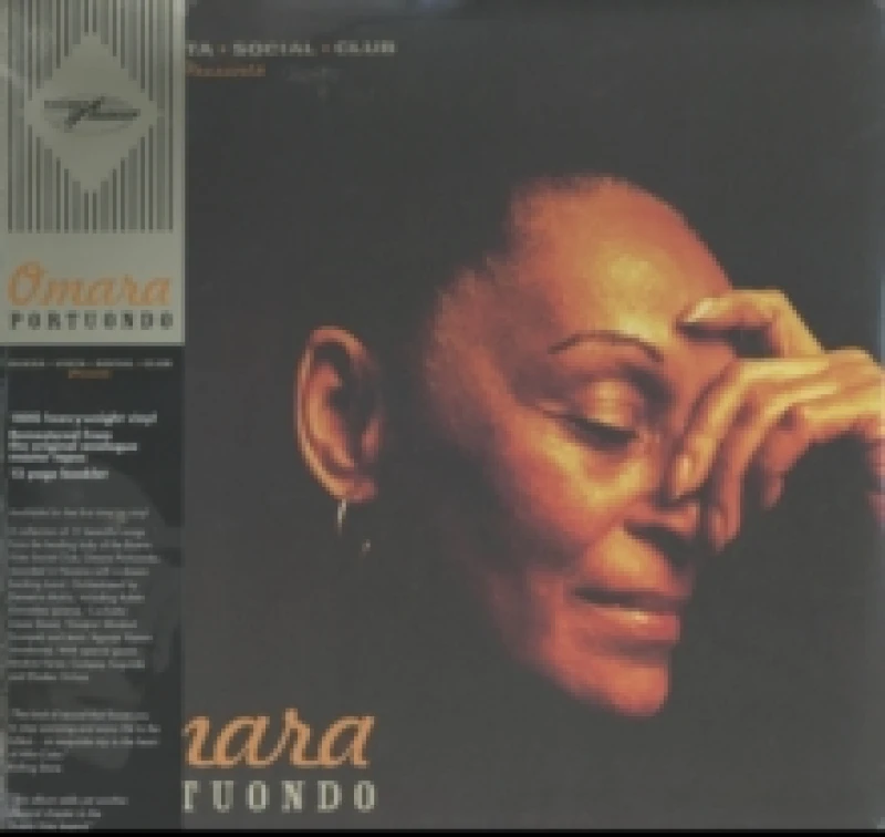 Image of Buena Vista Social Club Presents Omara Portuondo Vinyl