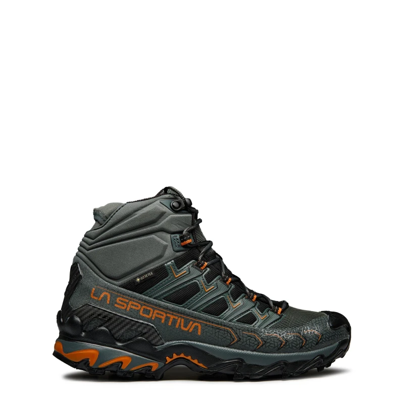 Image of La Sportiva Sportiva Raptor Boots - Grey Grey 10