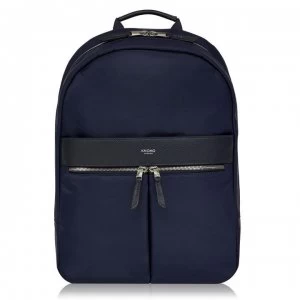 Image of Knomo Beauchamp Backpack 14- Navy
