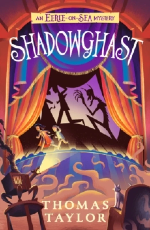 Image of Shadowghast : From the hugely original and highly popular middle grade seaside mystery series for children age 9, 10, 11, 12 from an award-winning aut