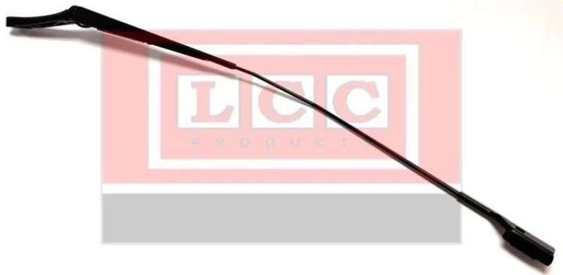 Image of LCC LCC321315 Wiper Arm Right Front, for left-hand drive vehicles Wiper Arm,windscreen washer (301)