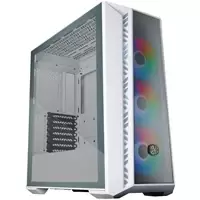 Image of Cooler Master MasterBox 520 Mesh Midi Tower White