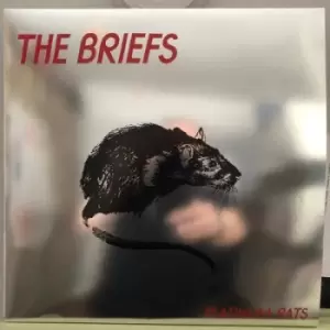 Image of Platinum Rats by The Briefs CD Album