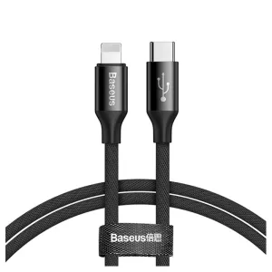 Image of 2m USB C to Fast Charge Lightning Cable