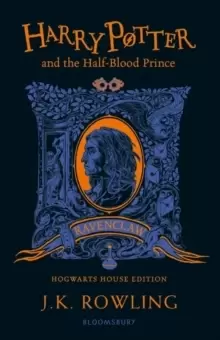 Image of Harry Potter and the Half-Blood Prince - Ravenclaw Edition