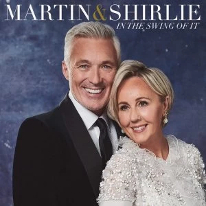 Image of Martin & Shirlie - In The Swing Of It Vinyl
