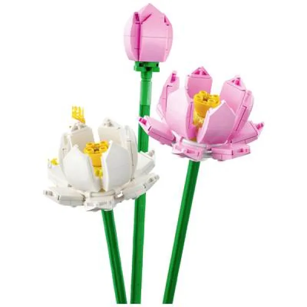 Image of 40647 LEGO ICONS Lotusflowers