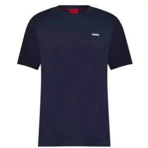 Image of Hugo Dero T-Shirt - Blue