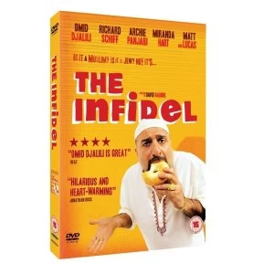 Image of The Infidel DVD