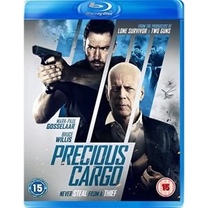 Image of Precious Cargo Bluray