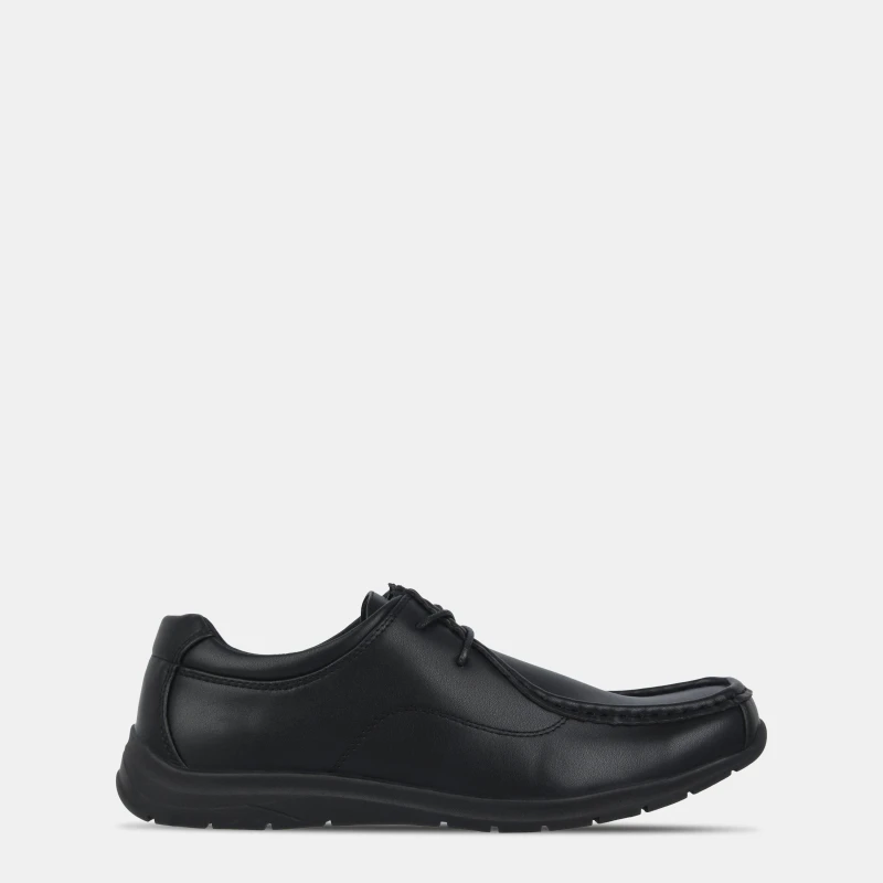 Image of Giorgio Bexley Lace Shoe Mens Black male 7 (41)