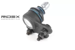 Image of RIDEX Ball joint OPEL,CHEVROLET,VAUXHALL 2462S0086 0352803,352803,9196394 352803,9196394