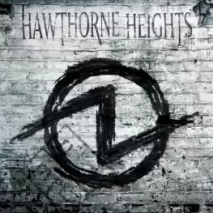 Image of Hawthorne Heights - Zero CD Album - Used