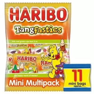Image of Haribo Tangfastics 11x16g NWT7242