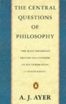 Image of The Central Questions of Philosophy by A J Ayer Paperback