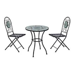 Image of GARDEN SET 84B052 BK