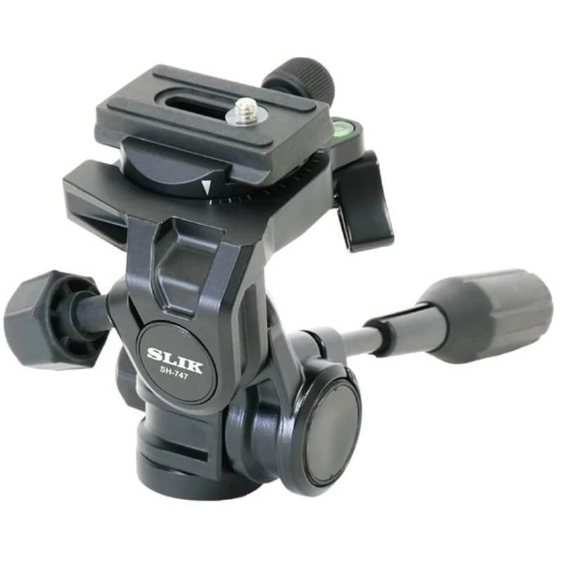Image of Slik SH-747 3-Way Pan Head