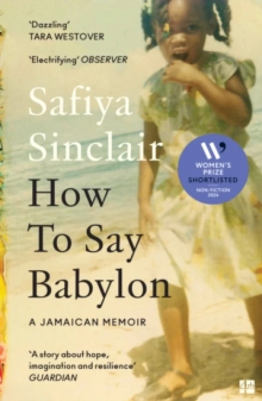 Image of How to Say Babylon. Paperback. By Safiya Sinclair Books