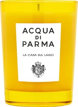 Image of Acqua di Parma La Casa Sul Lago Scented Candle 200g