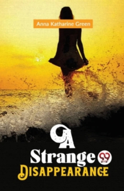 Image of A Strange Disappearance Paperback / softback
