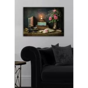 Image of 640441426-5070 Multicolor Decorative Canvas Painting