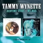 Image of Tammy Wynette - Bedtime Story/My Man (Music CD)